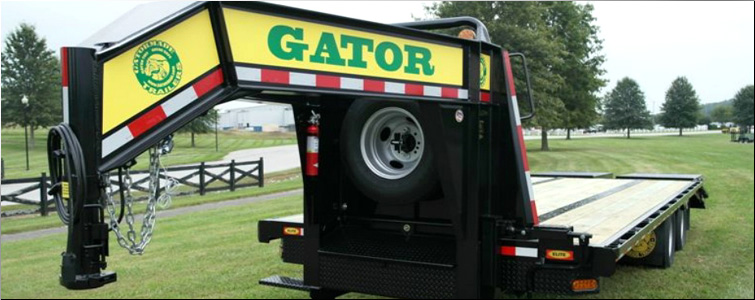 Gooseneck trailer for sale  24.9k tandem dual  Whitley County, Kentucky